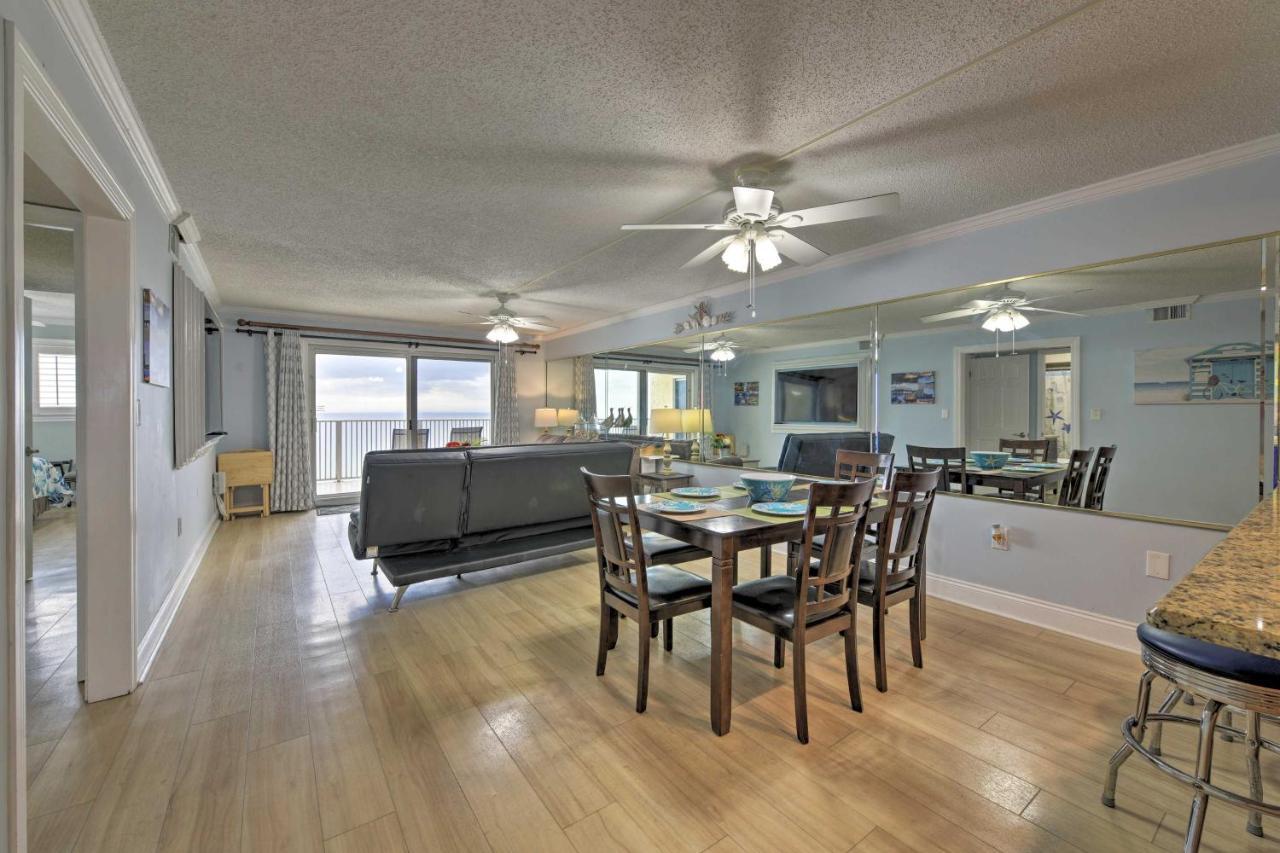 Pcb Condo With Community Perks And Beach Access Panama City Beach Ngoại thất bức ảnh