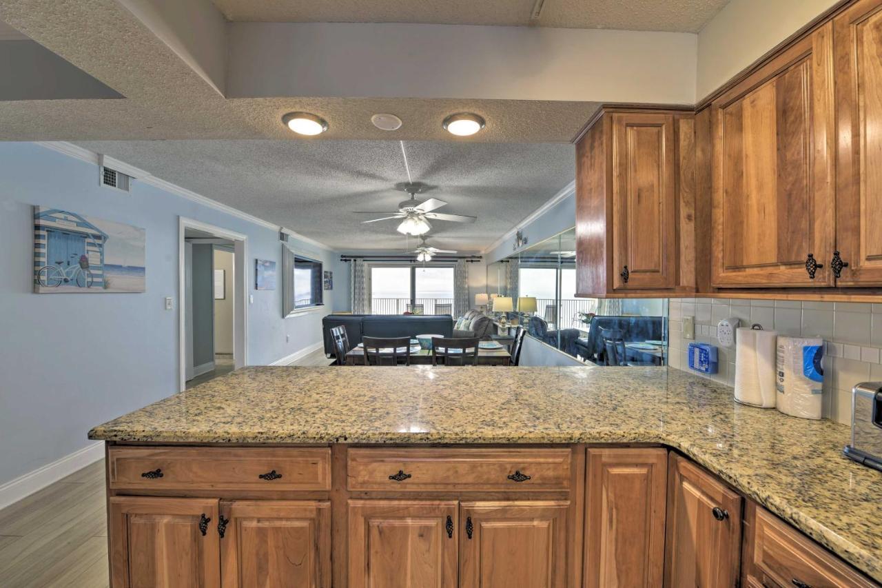 Pcb Condo With Community Perks And Beach Access Panama City Beach Ngoại thất bức ảnh