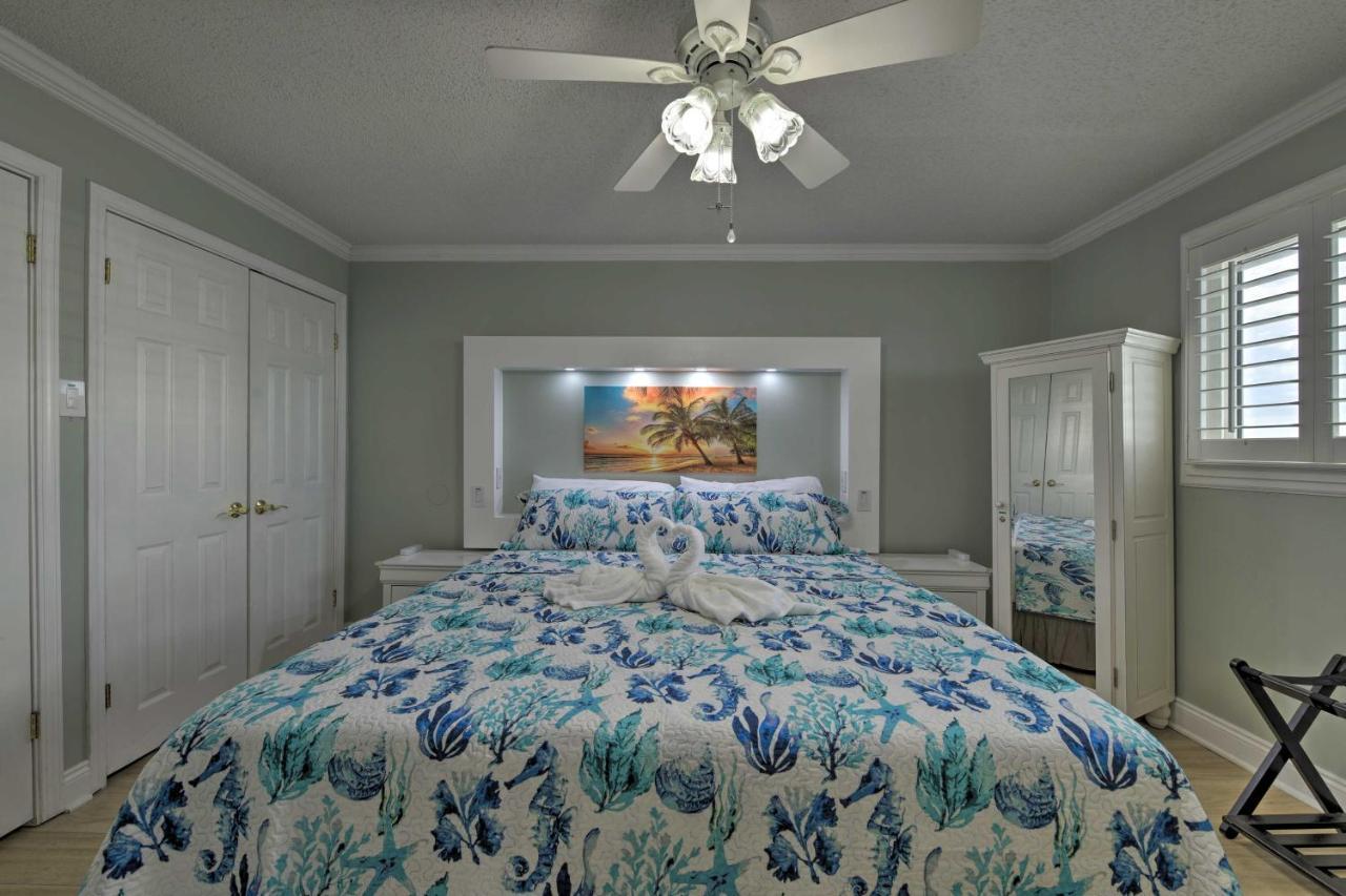 Pcb Condo With Community Perks And Beach Access Panama City Beach Ngoại thất bức ảnh