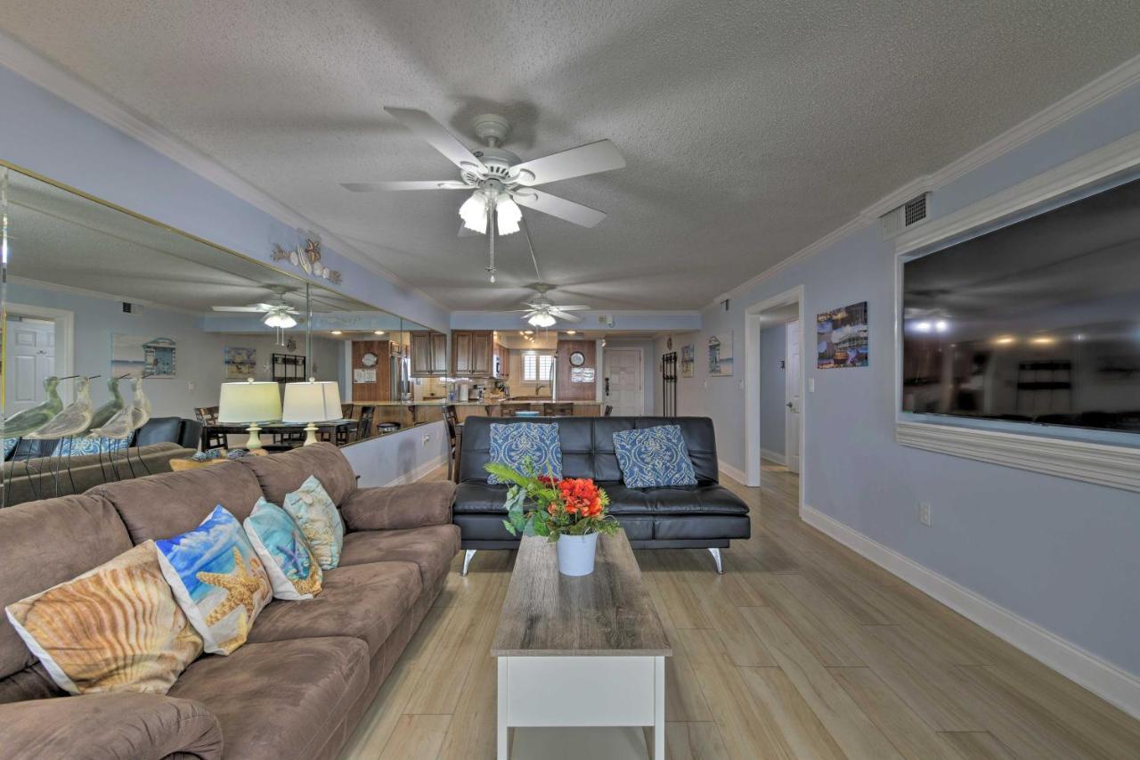 Pcb Condo With Community Perks And Beach Access Panama City Beach Ngoại thất bức ảnh