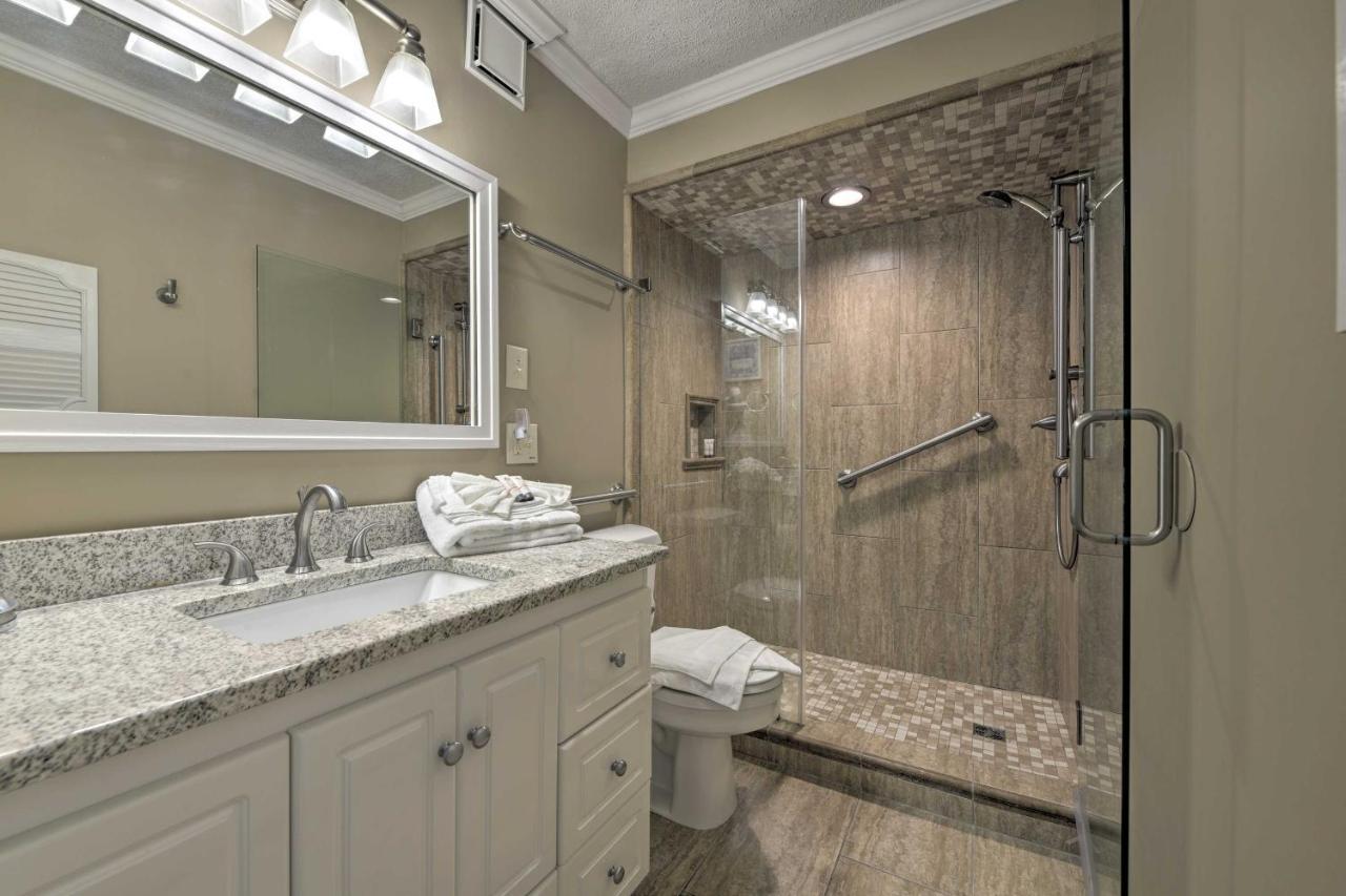 Pcb Condo With Community Perks And Beach Access Panama City Beach Ngoại thất bức ảnh