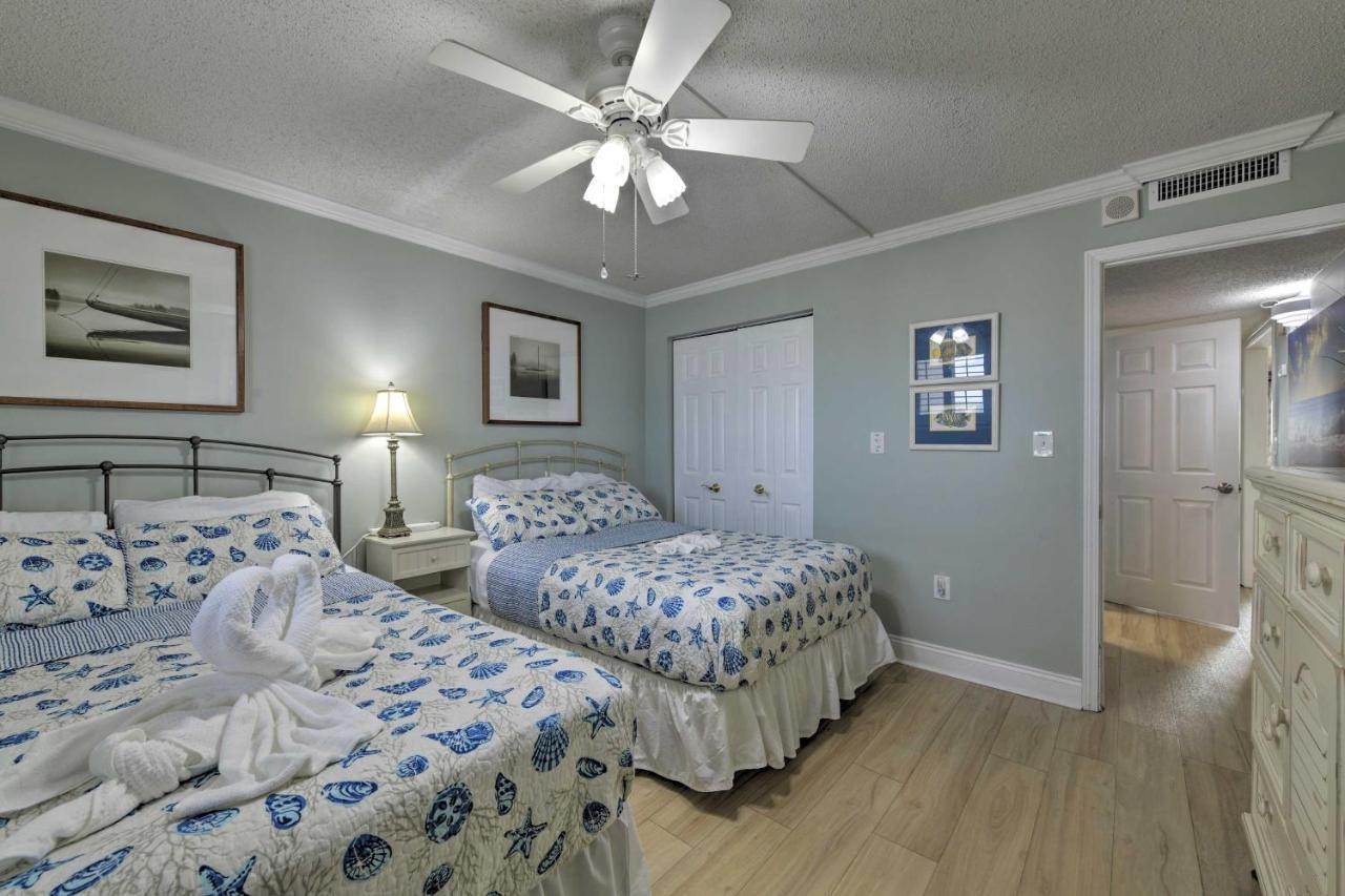 Pcb Condo With Community Perks And Beach Access Panama City Beach Ngoại thất bức ảnh