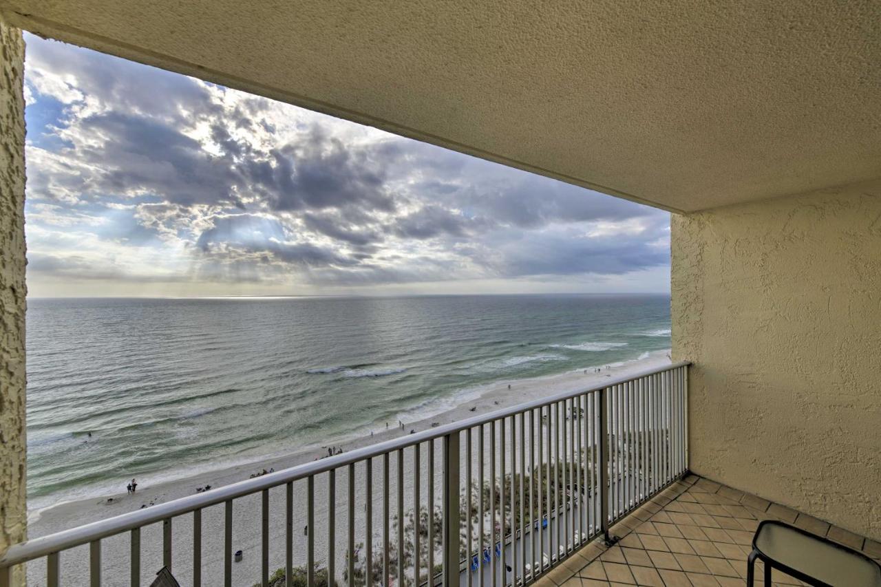 Pcb Condo With Community Perks And Beach Access Panama City Beach Ngoại thất bức ảnh